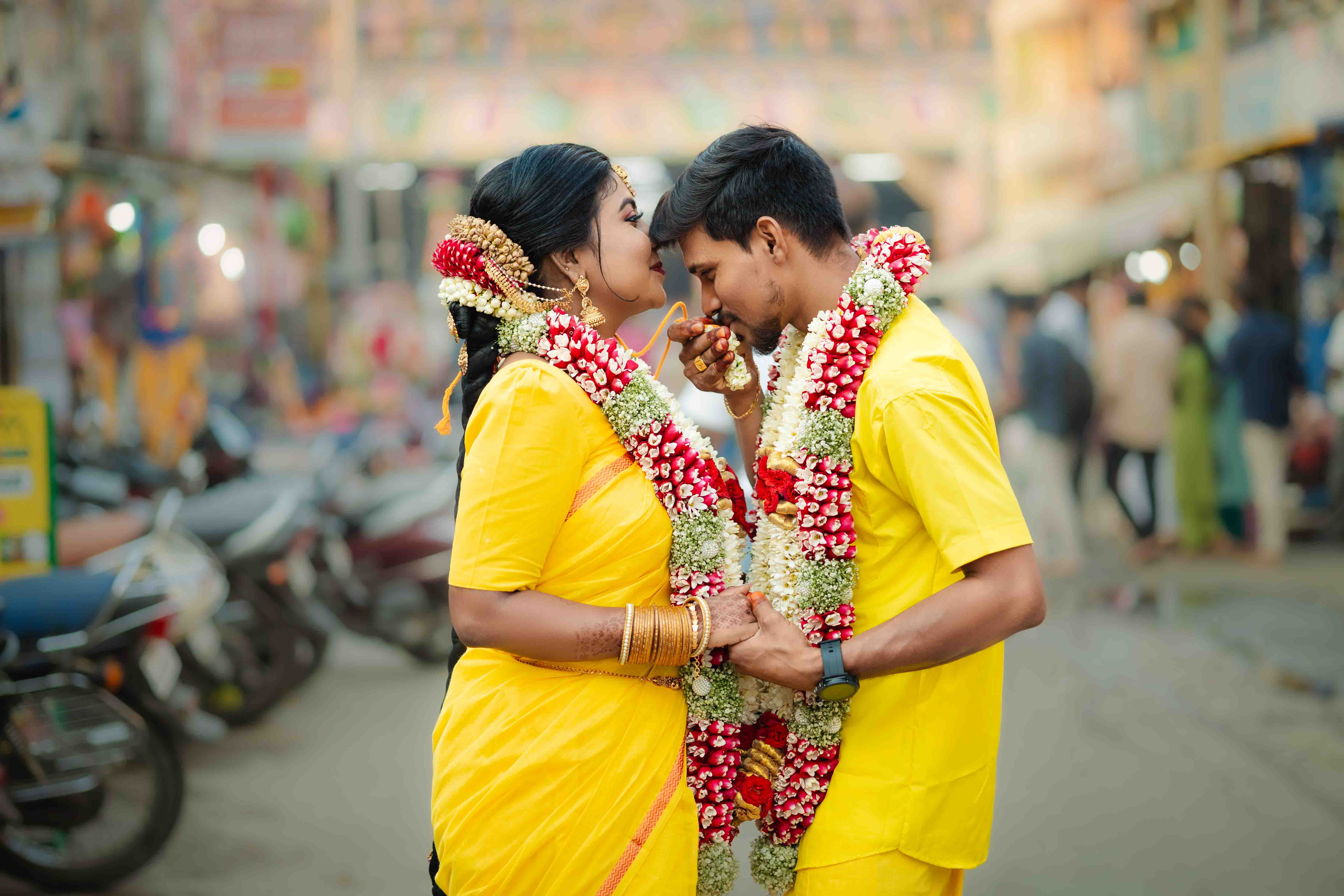 Nagaraj_Nirajana wedding