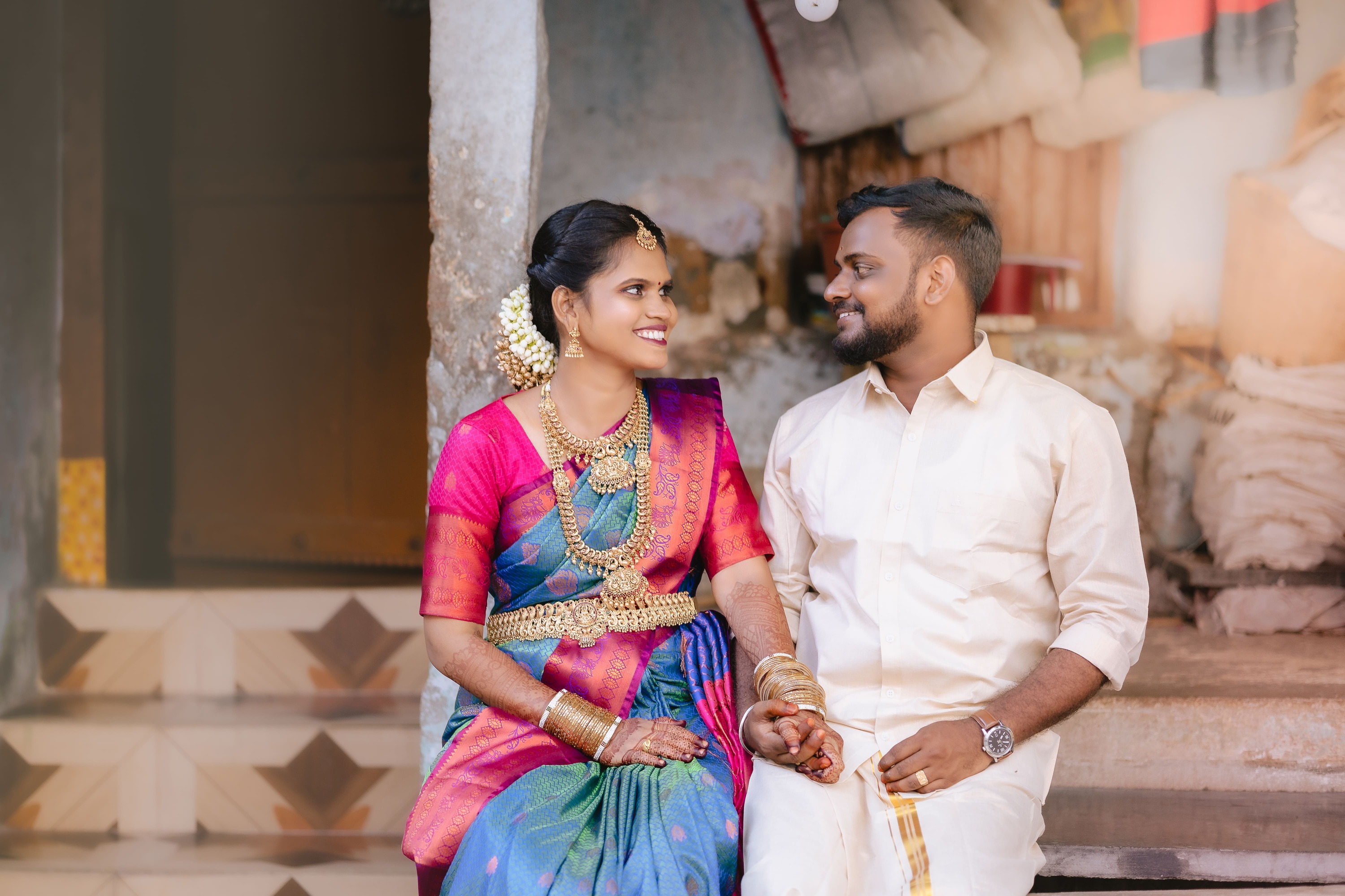 Prabha & Bhuvi