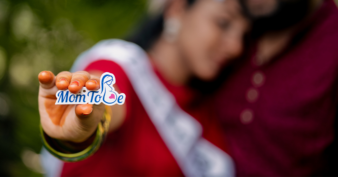 Archana's Maternity Shoot